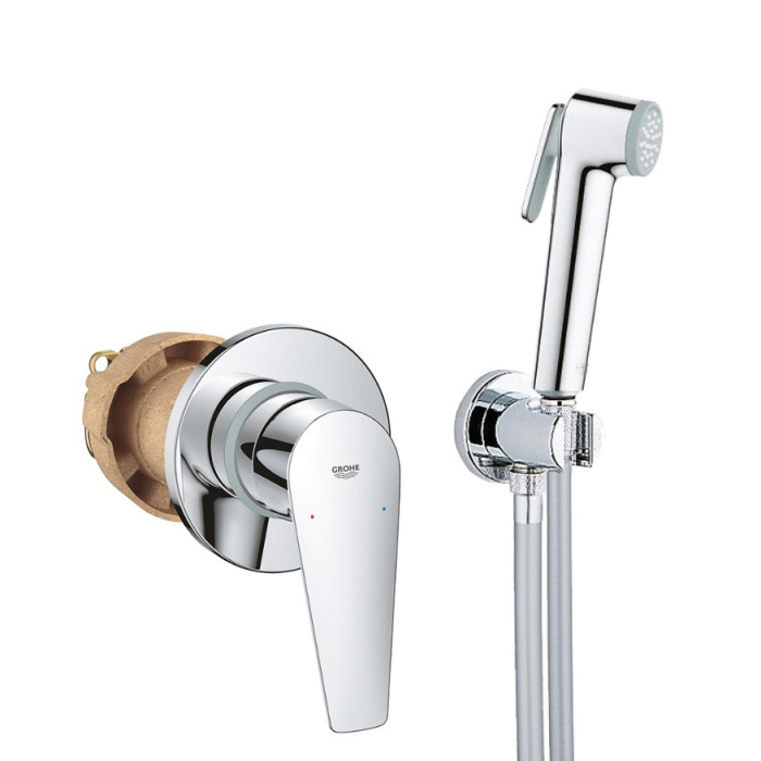 Комплект гігієнічного душу Grohe BauEdge New з Tempesta-F UA28512003