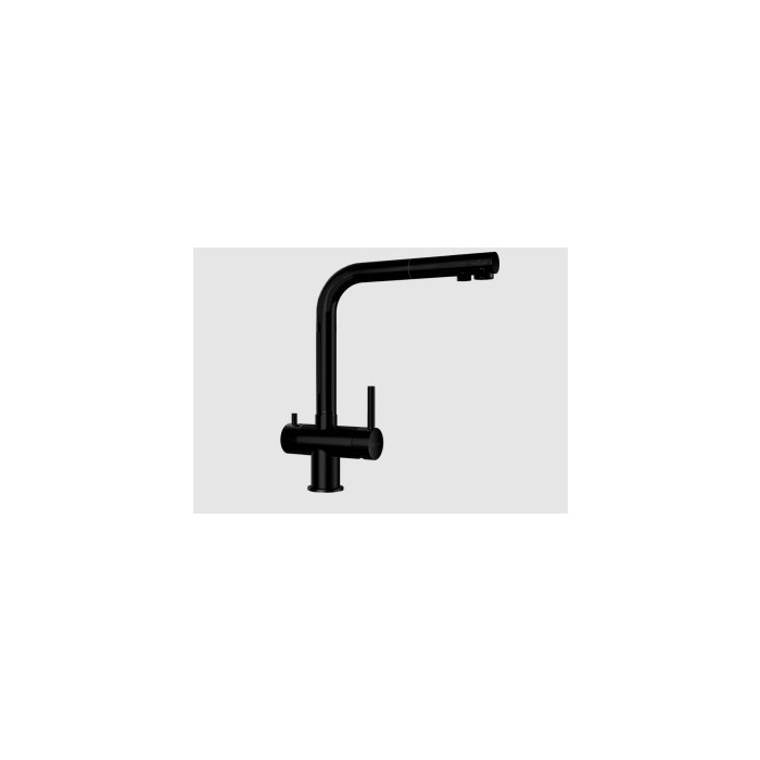 Змішувач Schock Vitus ST. STEEL VITUS PURO-84 56012784