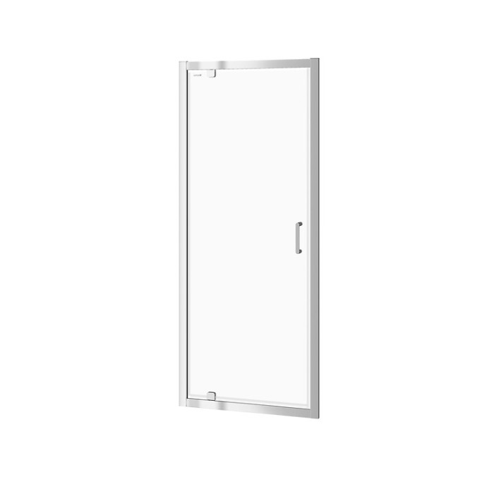 Душові двері Cersanit ZIP 80Х190 ПОВОРОТНІ S154-005