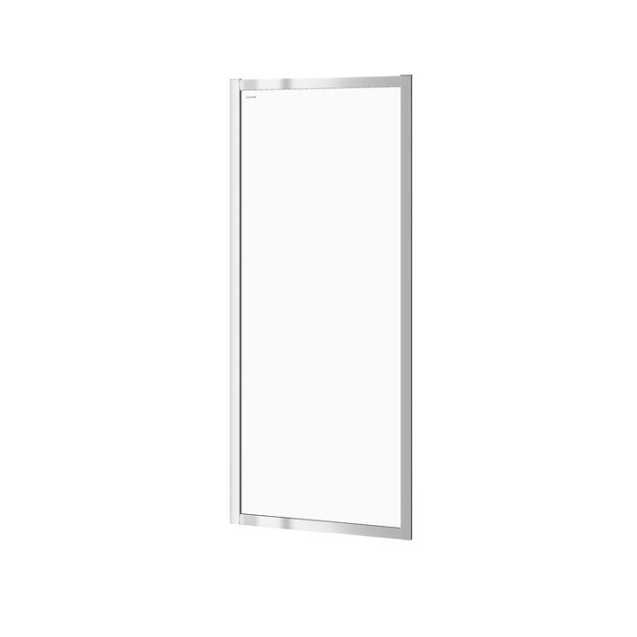 Душова стінка Cersanit ZIP 90x190 ПРОЗОРЕ СКЛО S154-008