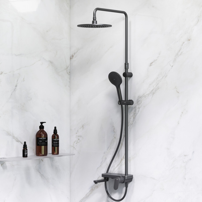 Душевая система ShowerSpot AM.PM F0780722 Like