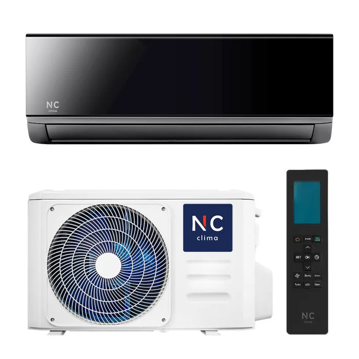 Побутовий кондиціонер NC clima Liverpool NCI24EHLIw1eu/NCO24EHLIw1eu
