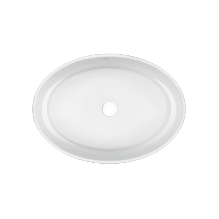 Раковина-чаша Qtap Kolibri 500x360x140 White (QT10116065W)