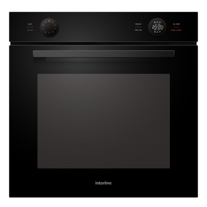 Духова шафа Interline OEG 740 KTD BA