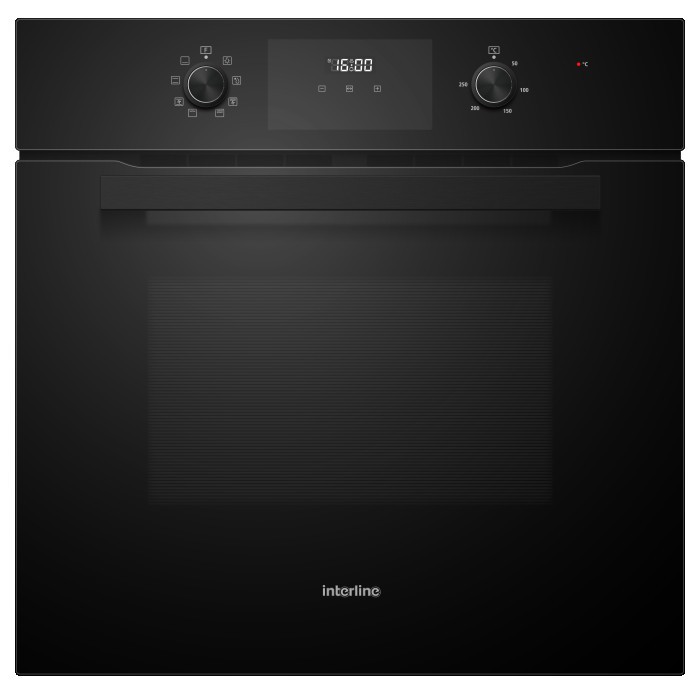 Духова шафа Interline OEG 580 ECH BB