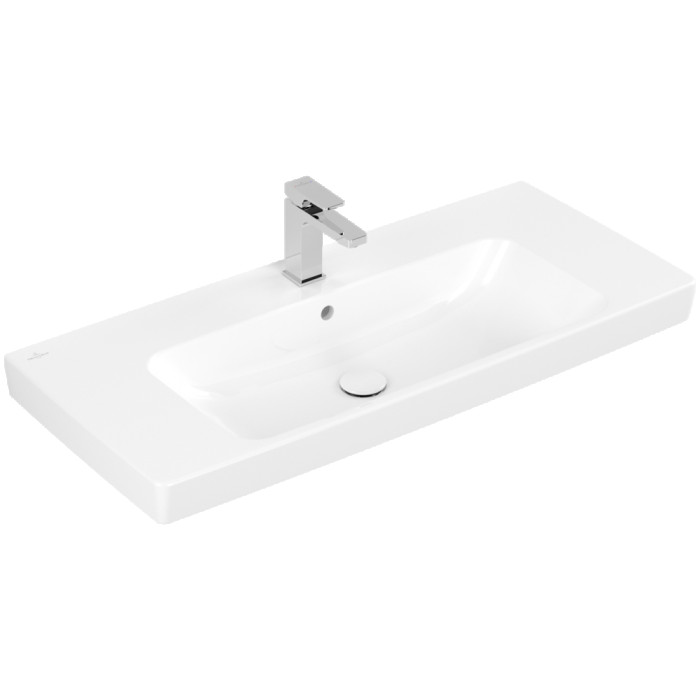 Раковина VILLEROY & BOCH ARCHITECTURA 100*46см (4A87A501)