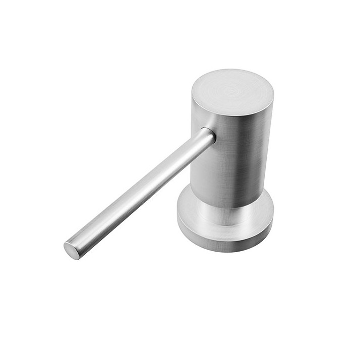 Дозатор рідкого мила HELIKA DR 002 Nickel satin