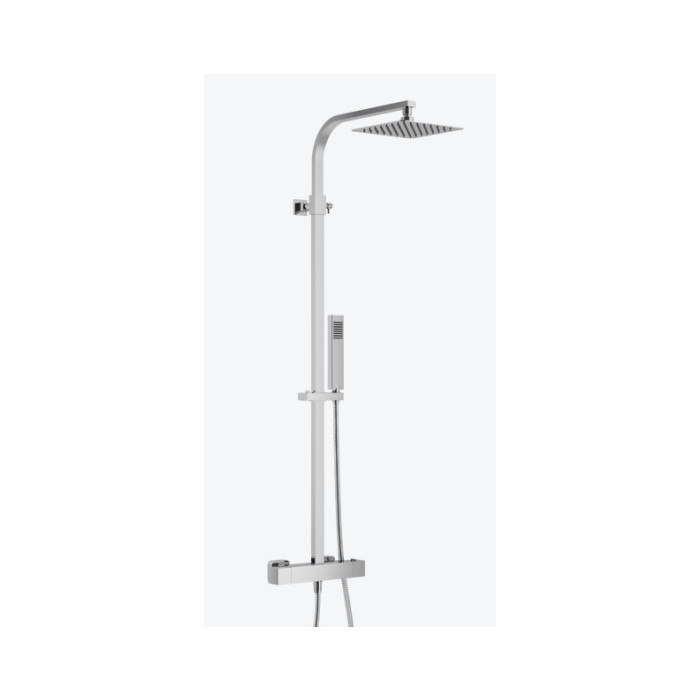 Комплект душовий термостатичний Excellent Rain ARAC.SY.108CR