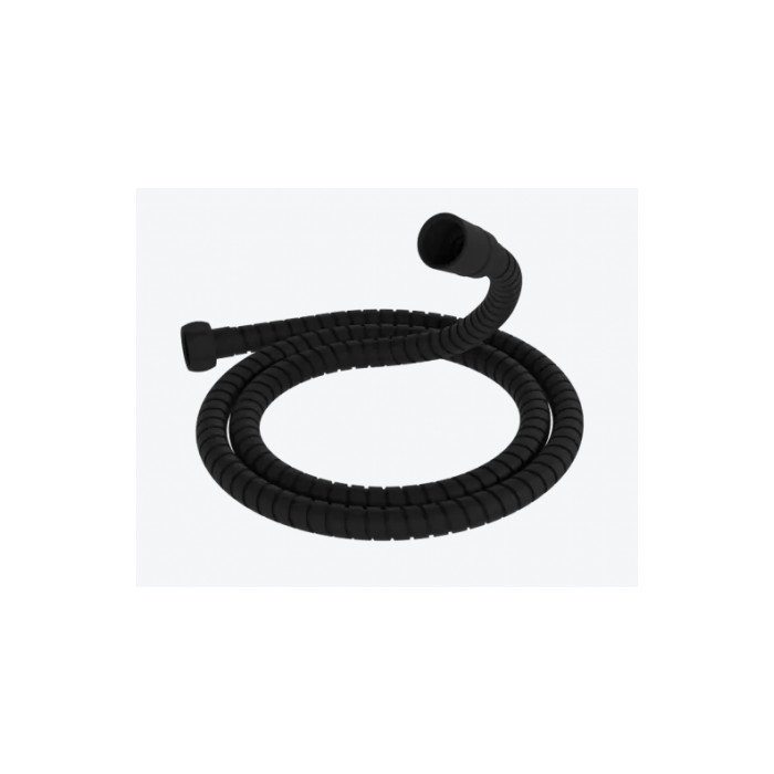 Шланг душовий 150 см, Excellent REGULAR чорний AREX.SHR.R150BL
