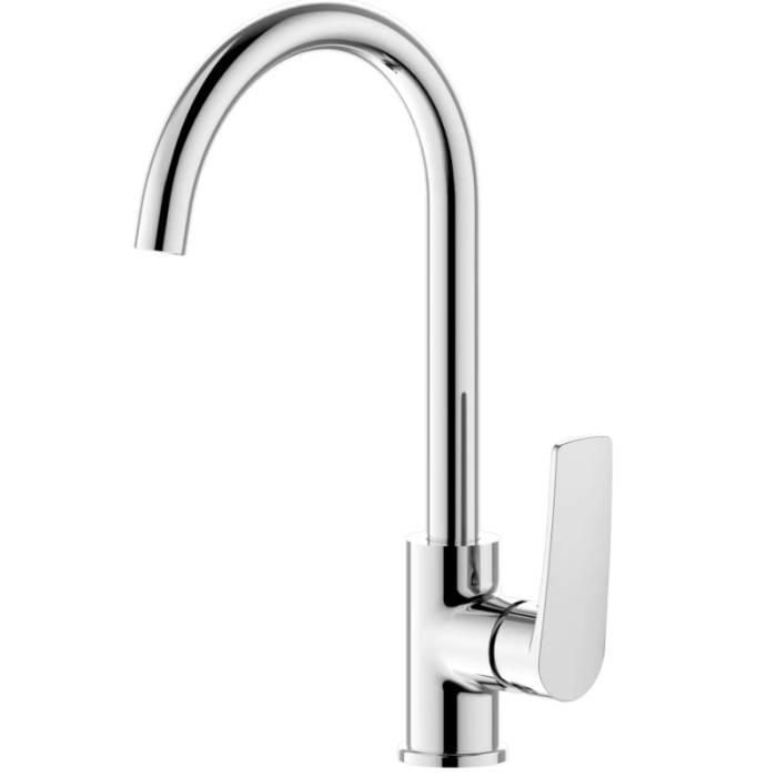Змішувач для кухні Imprese Kampa 55285