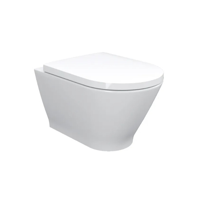 Унітаз підвісний з кришкою Imprese LEDNICE c06807900
