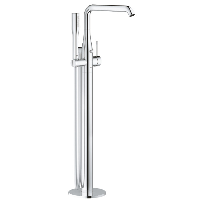 Смеситель Grohe Essence Одноважільний змішувач для ванни, підлогового монтажу (25248001)