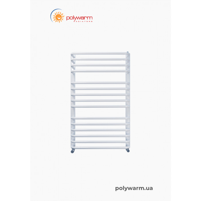 Радіатор опалення для ванної кімнати Polywarm WU15/55