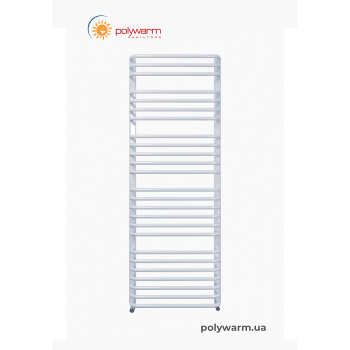 Радіатор опалення для ванної кімнати Polywarm WU25/55