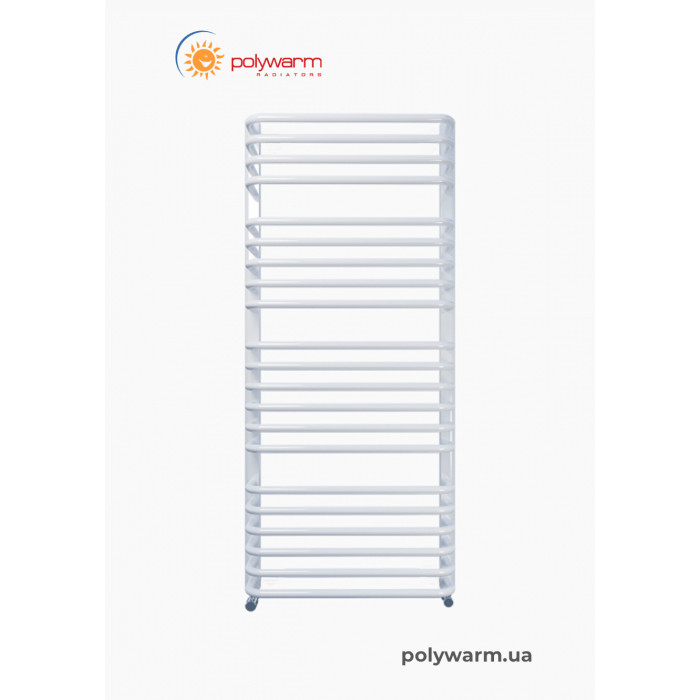 Радіатор опалення для ванної кімнати Polywarm WU21/65