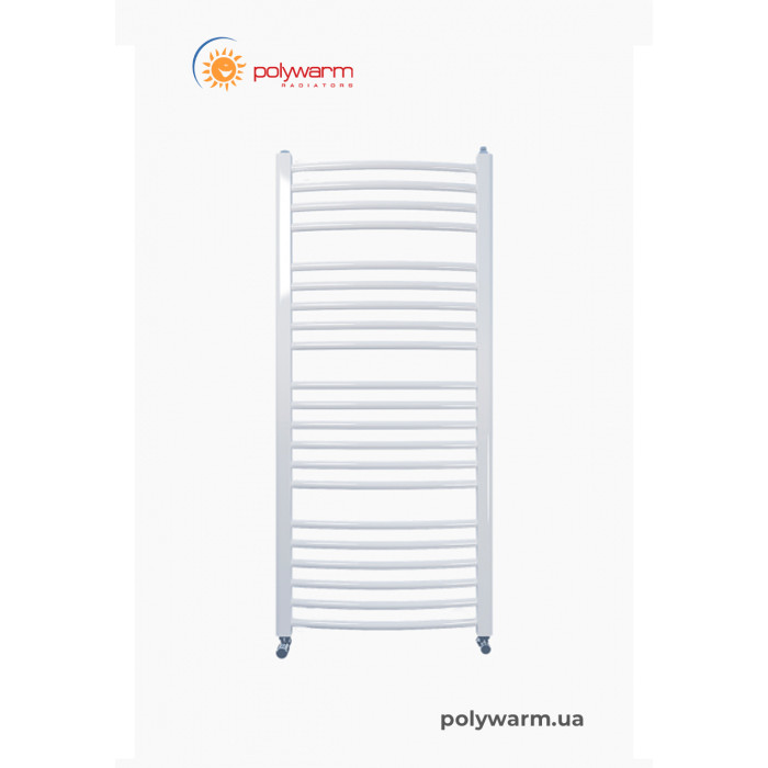 Радіатор опалення для ванної кімнати Polywarm WG21/45