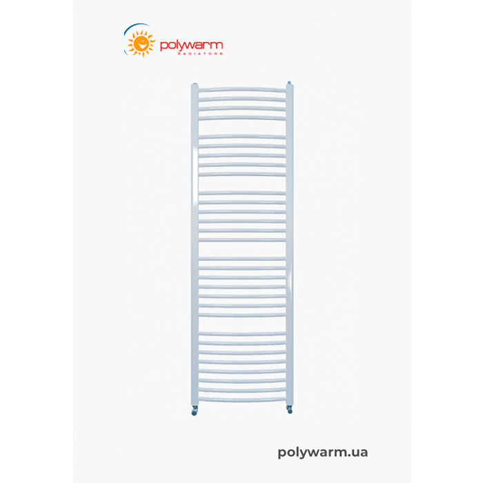 Радіатор опалення для ванної кімнати Polywarm WG30/55