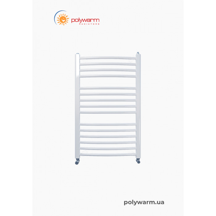 Радіатор опалення для ванної кімнати Polywarm WG15/65