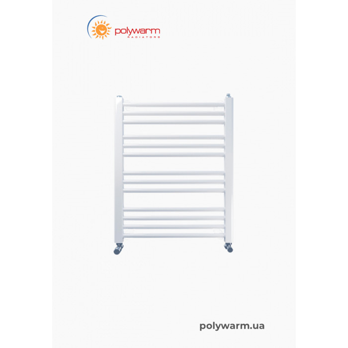 Радіатор опалення для ванної кімнати Polywarm WR13/45