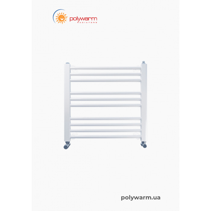 Радіатор опалення для ванної кімнати Polywarm WR10/55
