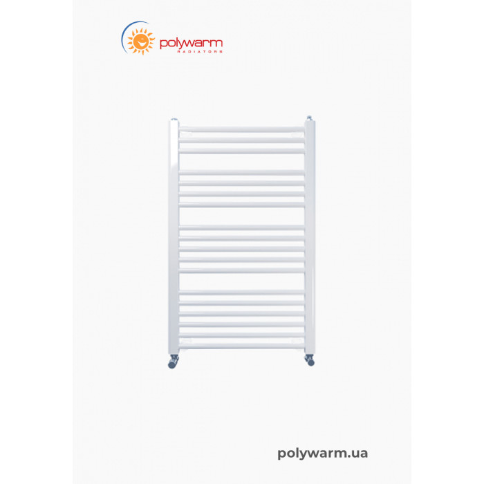 Радіатор опалення для ванної кімнати Polywarm WR18/65