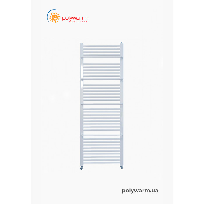 Радіатор опалення для ванної кімнати Polywarm WD36/45
