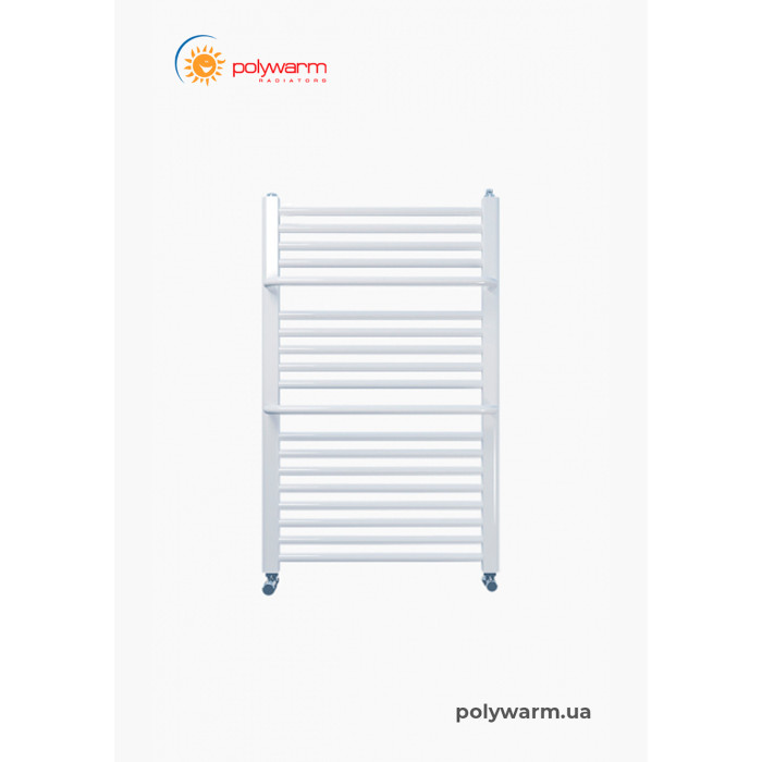 Радіатор опалення для ванної кімнати Polywarm WD19/65