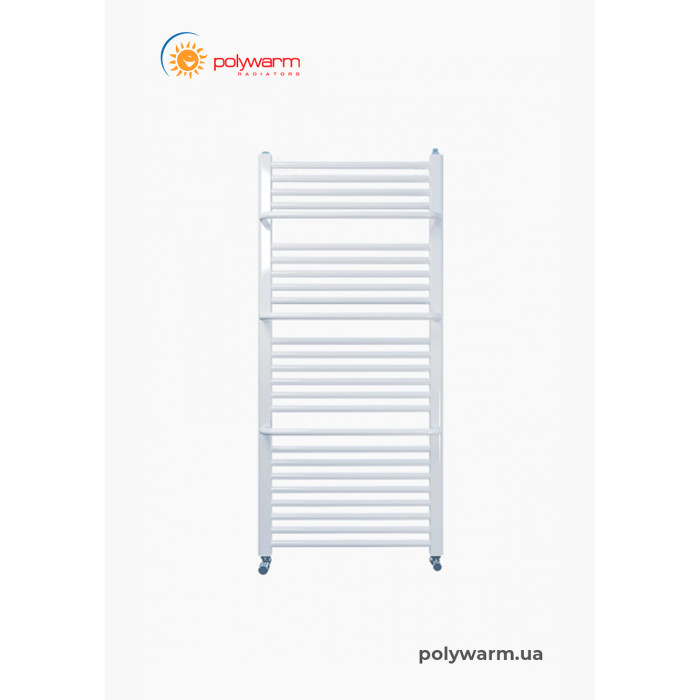 Радіатор опалення для ванної кімнати Polywarm WD26/65