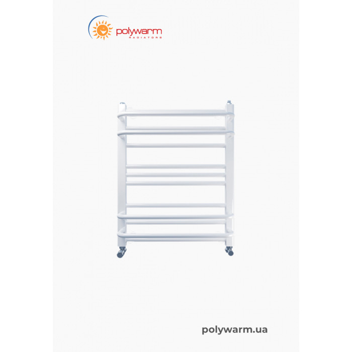 Радіатор опалення для ванної кімнати Polywarm WM13/55
