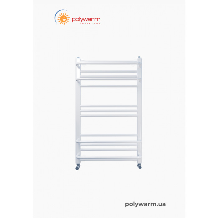 Радіатор опалення для ванної кімнати Polywarm WM15/55