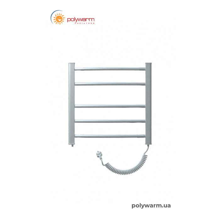 Електрична рушникосушка сухого типу Polywarm EG5/45