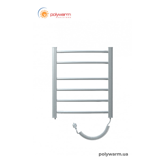 Електрична рушникосушка сухого типу Polywarm EG6/65