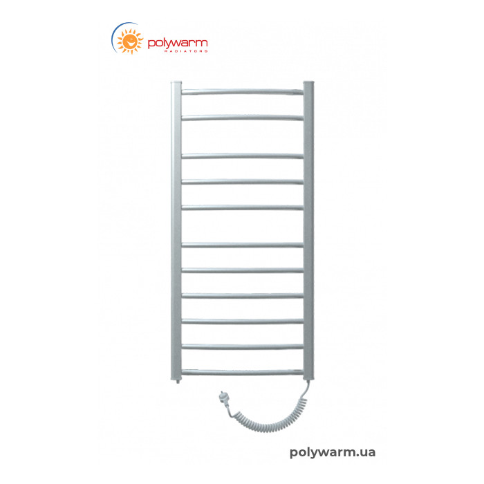 Електрична рушникосушка сухого типу Polywarm EG11/65