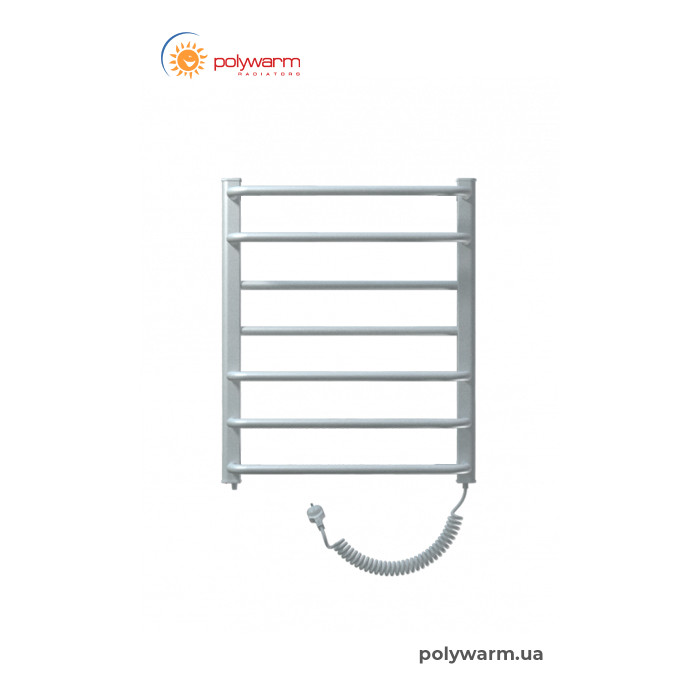 Електрична рушникосушка сухого типу Polywarm ED7/45