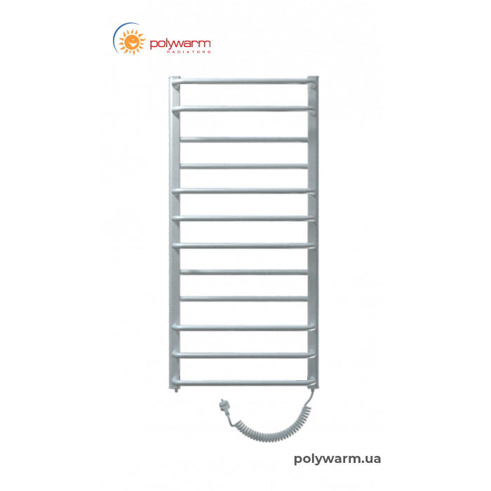 Електрична рушникосушка сухого типу Polywarm ED12/45