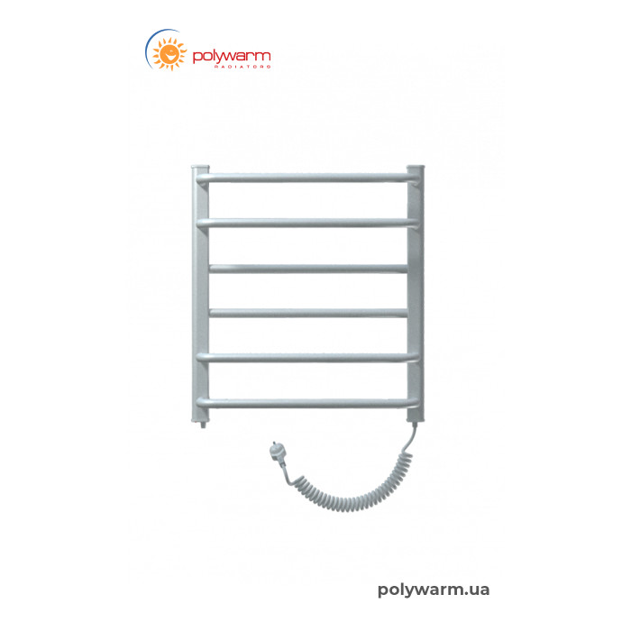 Електрична рушникосушка сухого типу Polywarm ED6/65