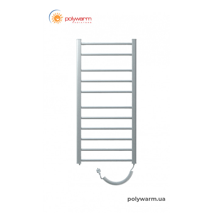 Електрична рушникосушка сухого типу Polywarm ER11/45
