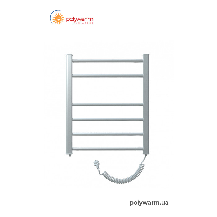 Електрична рушникосушка сухого типу Polywarm ER6/65