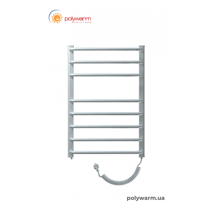 Електрична рушникосушка сухого типу Polywarm  EU8/45