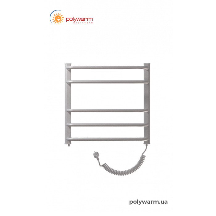 Електрична рушникосушка сухого типу Polywarm EU5/65