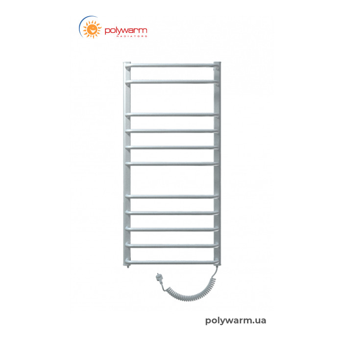 Електрична рушникосушка сухого типу Polywarm EU11/65