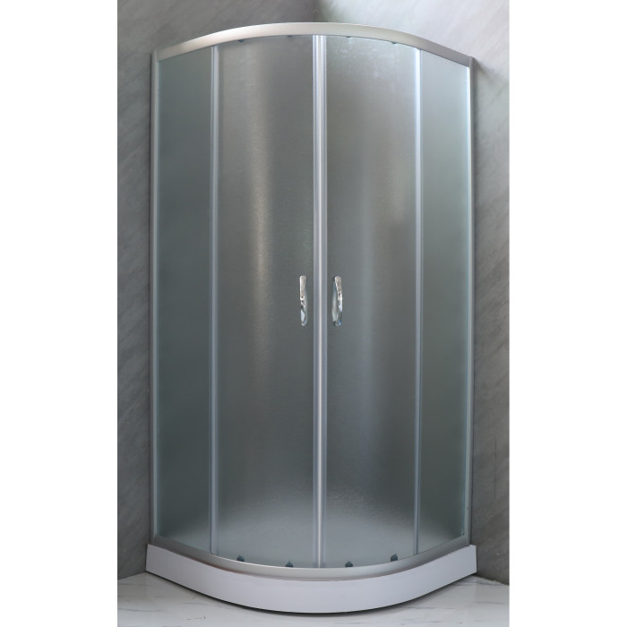 Душевая кабина VIVIA 081 RC 80*80*195 низкий поддон ( А0051331 )
