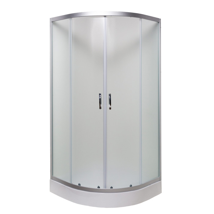 Душевая кабина VIVIA 091 JK New 90x90x191 низкий поддон ( А0050230 )