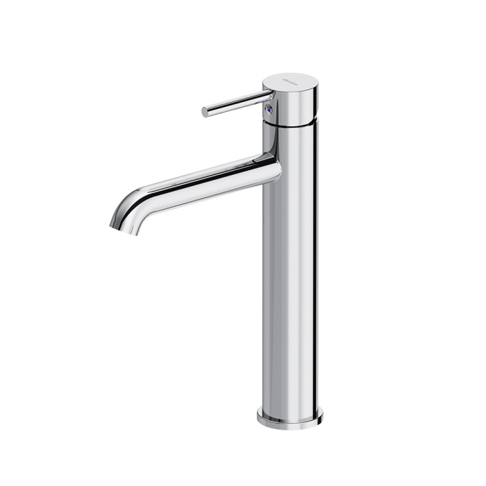 Змішувач для раковини високий, хром Damixa 360250000 Scandinavian Pure