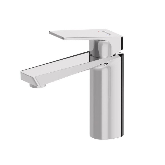 Смеситель кухонный, хром Damixa 400210000 Merkur