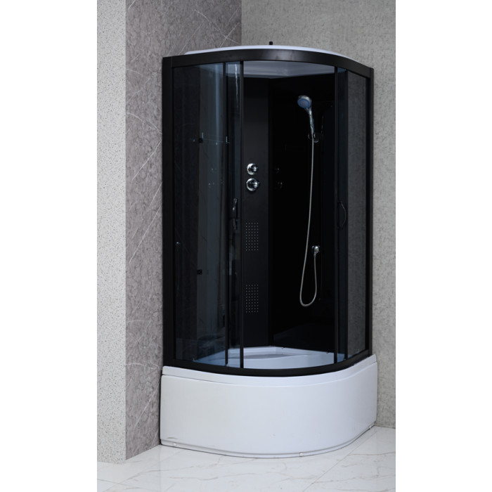 Душевой бокс Diamond Premium DP-327 90*90*220