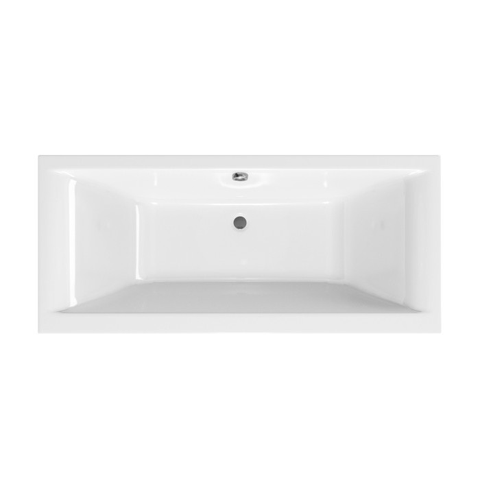 Ванна акрилова прямокутна 1700x750 Excellent Savia Duo WANL.SAD170.75WH