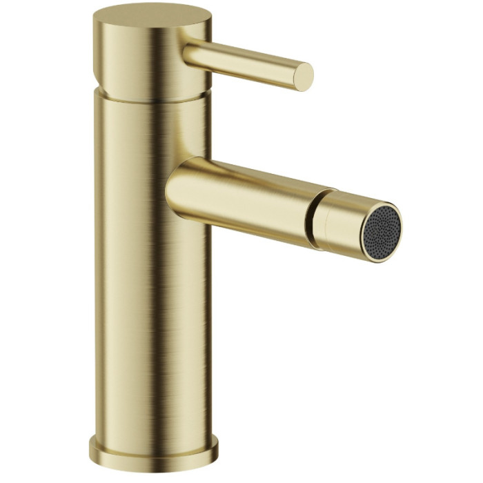 Смеситель Volle CRUZE cepillado oro 1547.020115