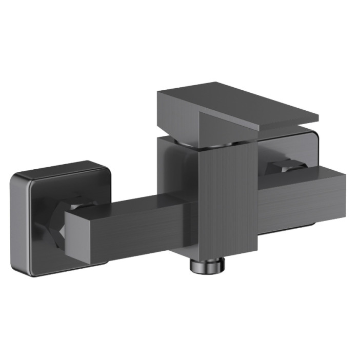 Змішувач для душу Volle PARDO pistola gris 1548.100106