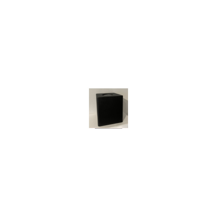 Бокс для салфеток Geelli Sofi GSO-100-C06 черный